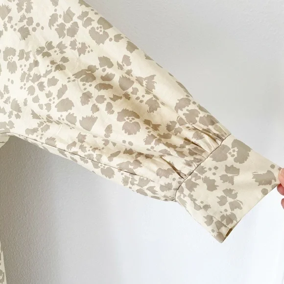 Hackwith Design Floral Maxi Dress - Picture 4 of 14